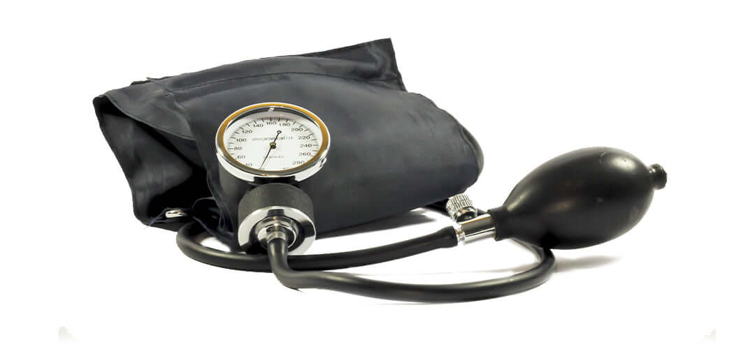 Natural ways to lower your blood pressure