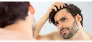 Top tips for coping with hair loss