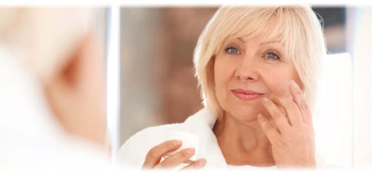 Natural ways to minimise wrinkles