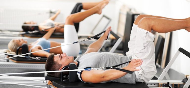 Can Pilates Help You Lose Weight?