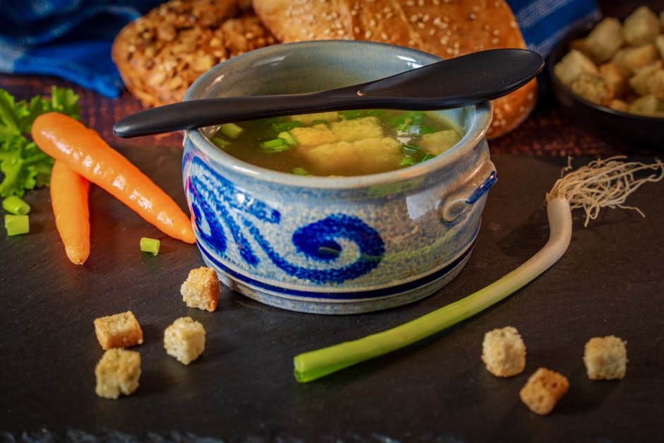 Warming Winter Soups for a Healthy, Filling Family Diet