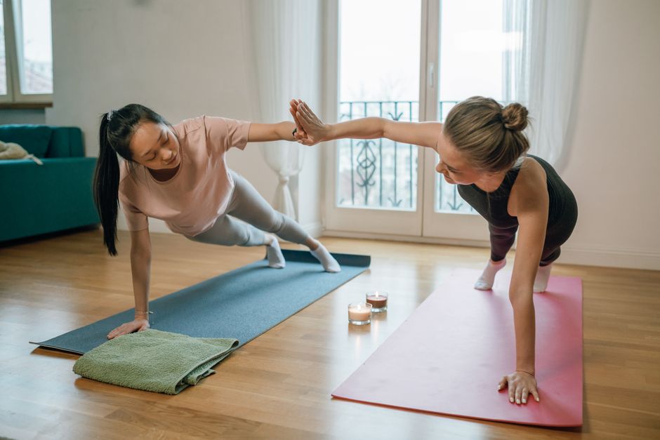 Family Exercise Ideas for Rainy Autumn Afternoons