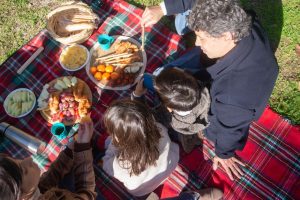 Healthy Picnic Food Ideas for Warmer Days That Stay Fresh