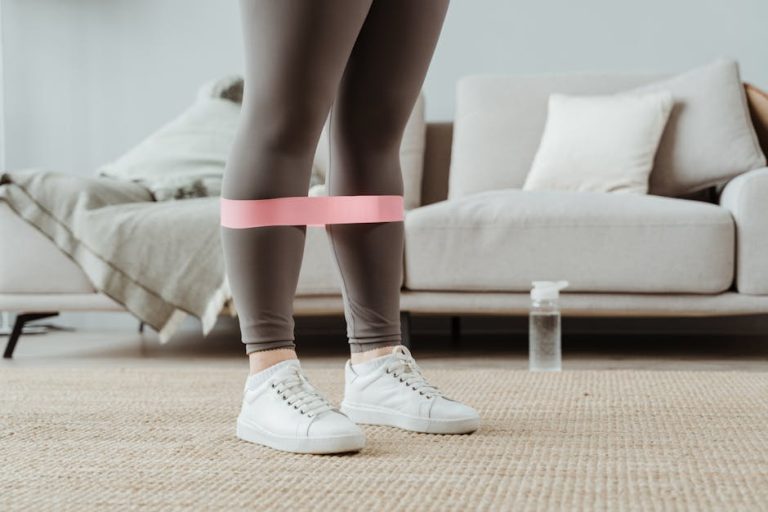 Step Up Your Home Workout: NICEDAY Mini Stepper with Resistance Bands Reviewed