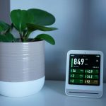 Morento.usa Smart Heater & Air Purifier Combo: Clean Air and Warmth with App Control