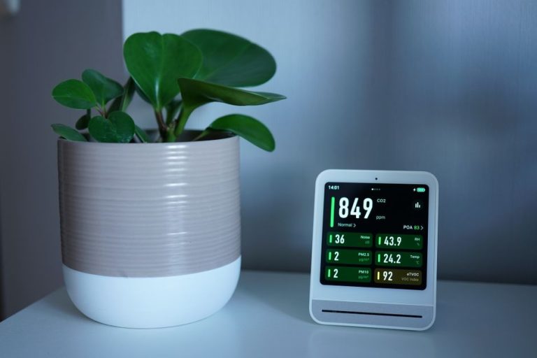 Morento.usa Smart Heater & Air Purifier Combo: Clean Air and Warmth with App Control