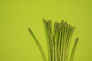 Spring Vegetables for More Fibre in Family Meals