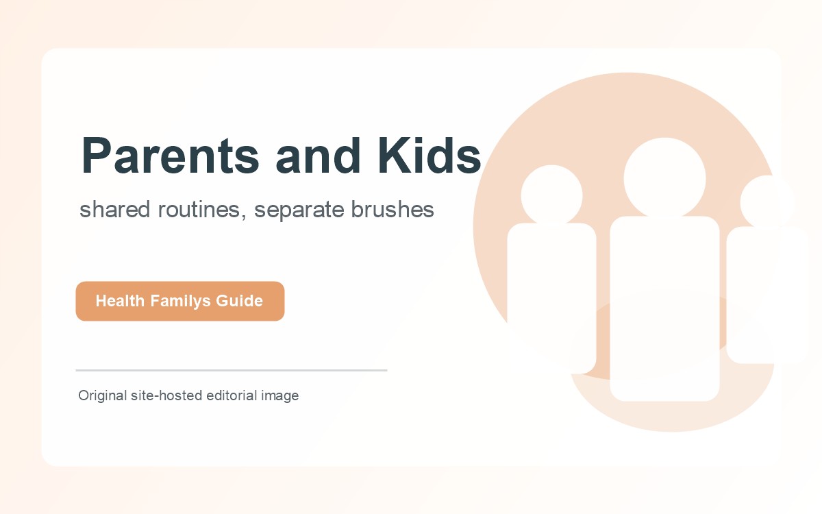 Kids and Parents: Building Better Toothpaste Habits With Revitin