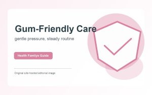 Gum-Friendly Habits: A Practical Revitin Guide for Daily Care