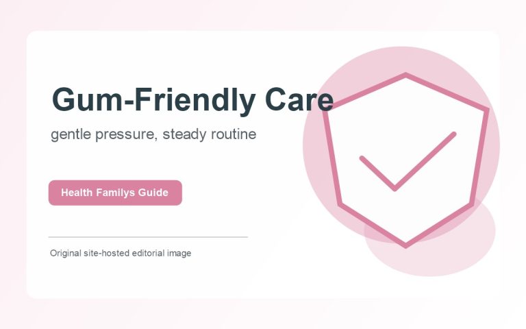 Gum-Friendly Habits: A Practical Revitin Guide for Daily Care