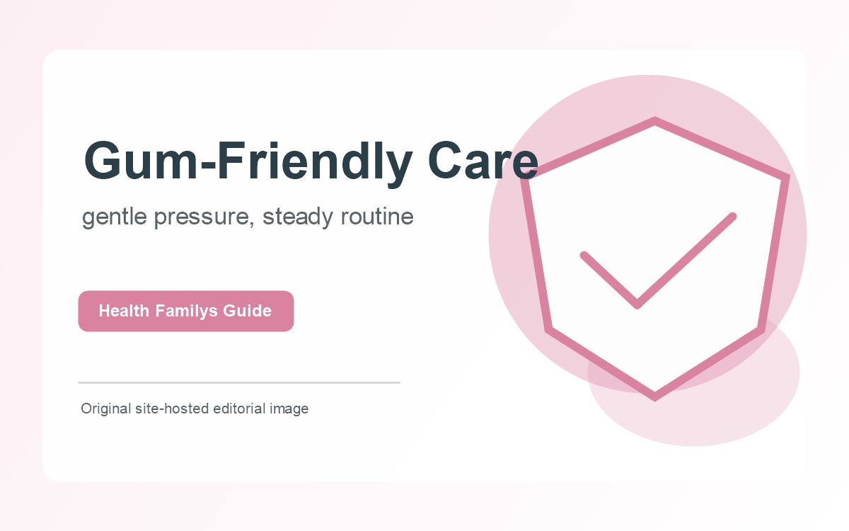 Gum-Friendly Habits: A Practical Revitin Guide for Daily Care