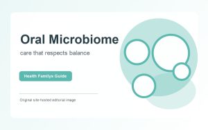 Oral Microbiome Basics: Why Revitin Takes a Gentler Approach