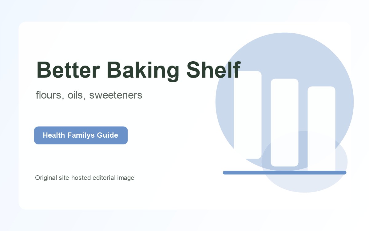 healthy baking a