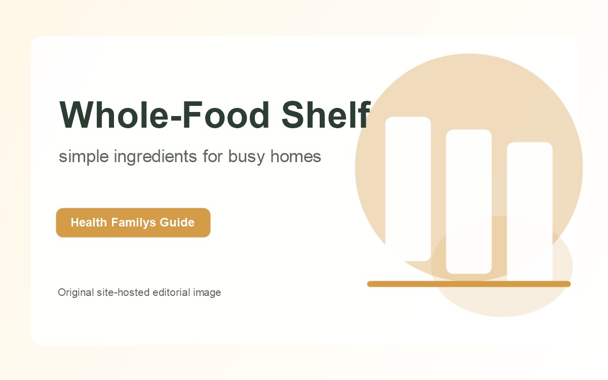 organic pantry a