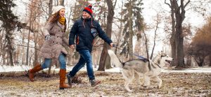 Cold Weather Fitness: How to Stay Active When It’s Freezing