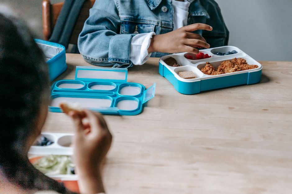 Packed Lunches for Kids: Balance Protein, Fibre and Fun
