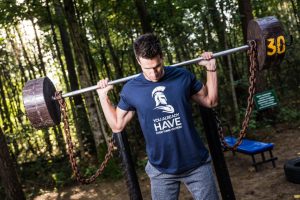 Strength Training at Home: Bodyweight Basics for Adults Over 40