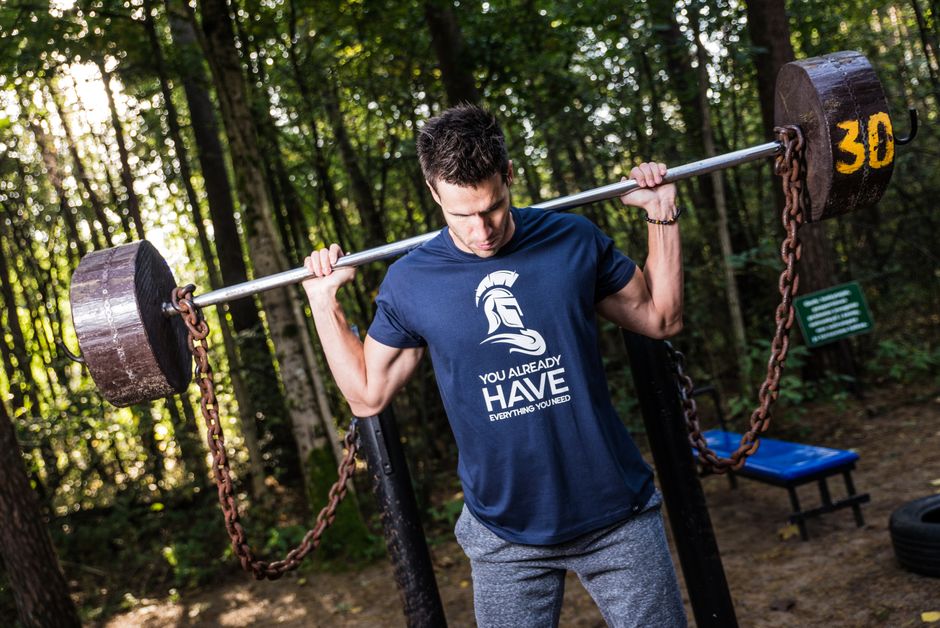 Strength Training at Home: Bodyweight Basics for Adults Over 40