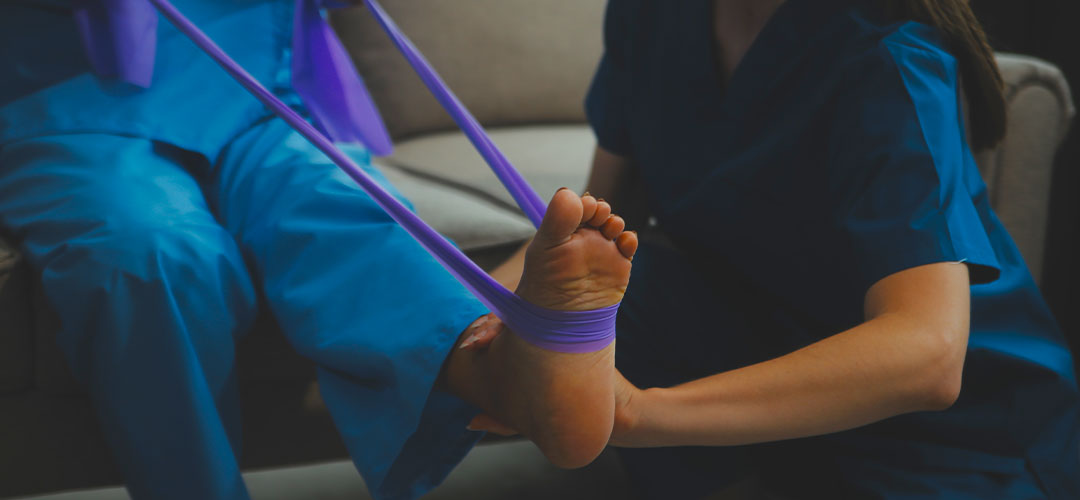 The Surprising Benefits of Resistance Bands for Over-50s Fitness