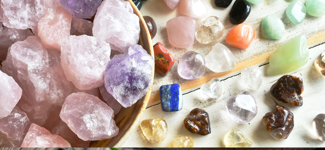 Crystals and Their Healing Powers: A Beginner’s Guide
